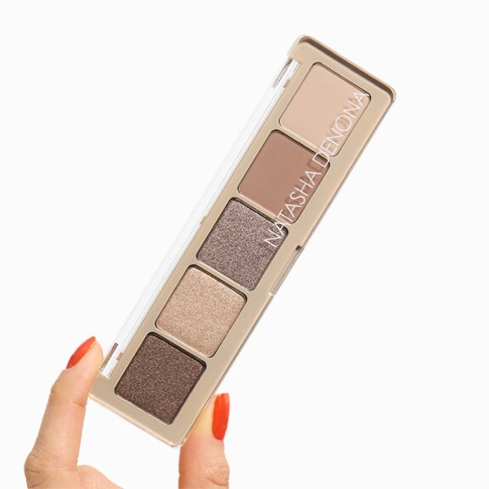 Natasha Denona "Hot Taupic" Palette